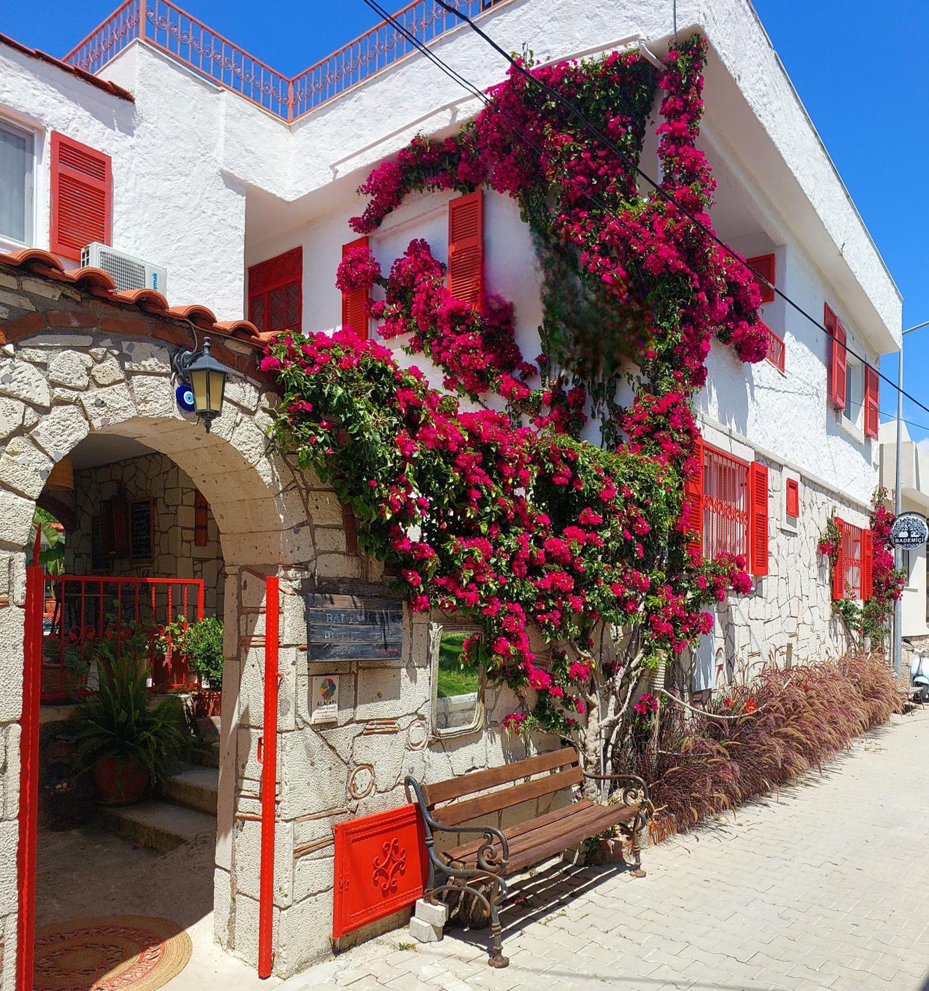 Bademici Otel Alaçatı Exteriér fotografie